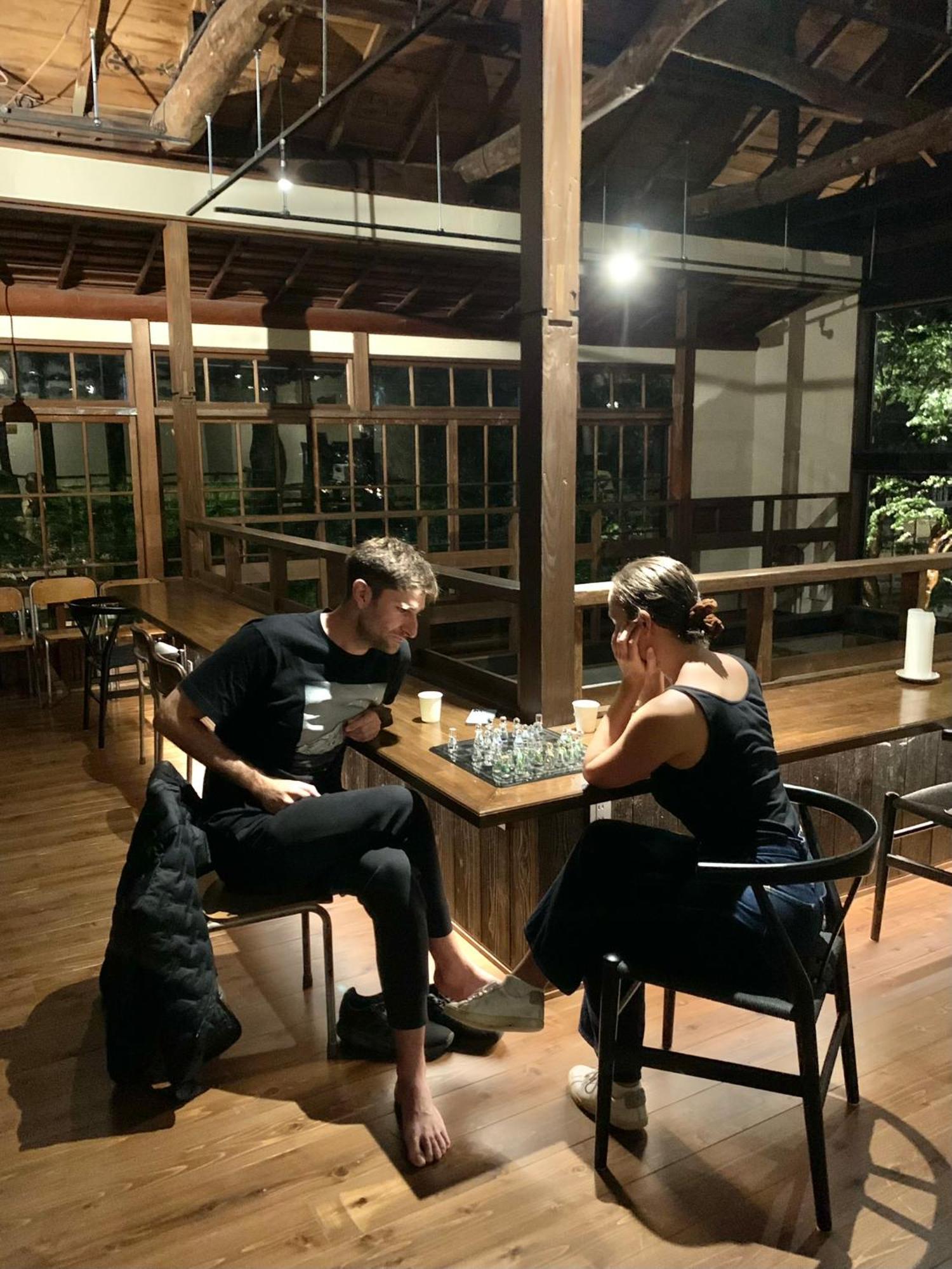 Rohen Hakoneyumoto Hostel Luaran gambar
