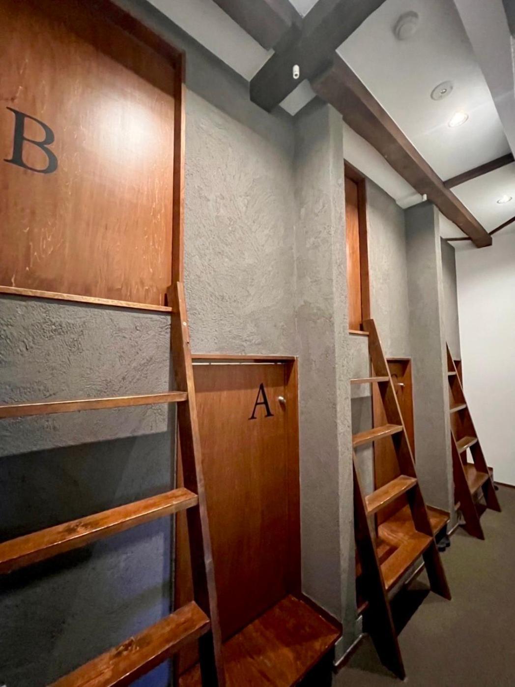 Rohen Hakoneyumoto Hostel Luaran gambar
